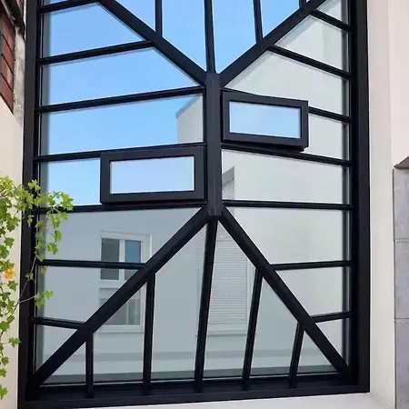 Sublim Le Marais Beaubourg Villa Parijs